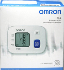 Monitor de pressão arterial de pulso Omron RS2 HEM-6161-E comprar usado  Enviando para Brazil