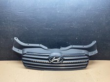 Grelha dianteira superior Hyundai Accent 2006 a 2011 fabricante de equipamento original N3202 DG comprar usado  Enviando para Brazil