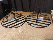 Holder metal decorative for sale  Chicago