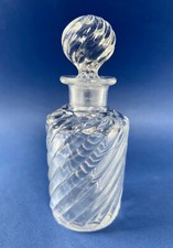 Flacon parfum baccarat d'occasion  Châteauneuf-du-Rhône