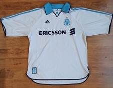 Maillot olympique marseille d'occasion  Auboué