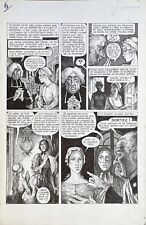 Planche originale dessin d'occasion  Paris IX