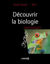 Découvrir biologie anu d'occasion  Bubry