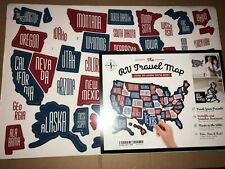 State sticker travel for sale  USA