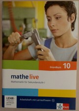 Mathe live grundkurs gebraucht kaufen  Düsseldorf