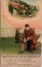 Bamforth military postcard for sale  Burnsville