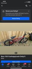 Bmx bike haro for sale  Jacksonville