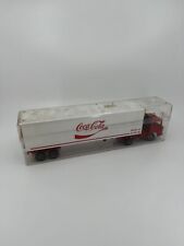 Camion miniature coca d'occasion  Sainte-Luce-sur-Loire