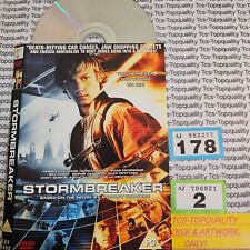 Stormbreaker dvd disc for sale  BIRKENHEAD