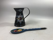 Metal canalware hand for sale  TIVERTON