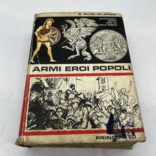 Armi eroi popoli usato  Roma