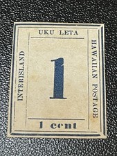 Hawaii unused plate d'occasion  Expédié en Belgium