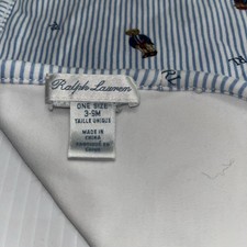 Ralph lauren blue for sale  Mason