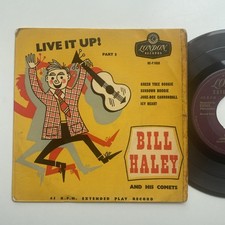 French bill haley d'occasion French bill haley d'occasion  Moutiers-les-Mauxfaits