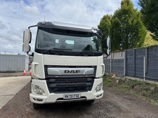 Daf cf450 grab for sale  LETCHWORTH GARDEN CITY