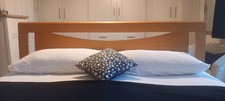 Head board wooden for sale  MAIDSTONE