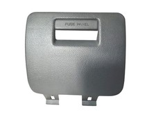 1992-1996 Ford F-150 F-250 F-350 Bronco Opala Cinza Painel Fusível Tampa de Acesso OEM comprar usado  Enviando para Brazil