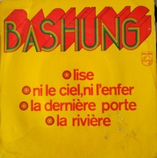 Bashung lise d'occasion  Paris XVIII