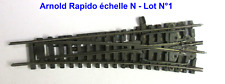 Aiguillage arnold rapido d'occasion  France