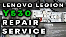 Usado, Servicio de reparación de placa base portátil LENOVO LEGION Y530  segunda mano  Embacar hacia Argentina