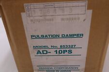 Yamada pulsation dampener for sale  Montgomeryville