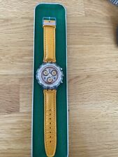 Swatch aquachrono sea gebraucht kaufen  Reutlingen