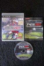 Ps3 pes pro usato  Roma