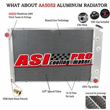 Core radiator 1973 for sale  Fontana