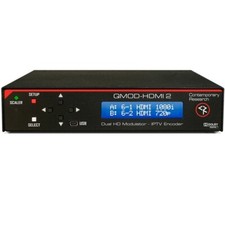Pesquisa Contemporânea (QMOD-HDMI 2 HDTV) - Modulador e codificador IPTV comprar usado  Enviando para Brazil