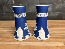 Wedgewood vases for sale  Winterport