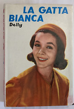 Delly gatta bianca usato  Italia