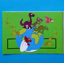 Stickeralbum leer stickerheft gebraucht kaufen  Hannover