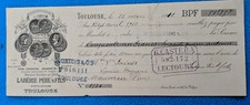 Billet ordre.distillerie laber d'occasion  Aussonne