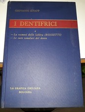 Dentifrici rossetti cosmesi usato  Collazzone