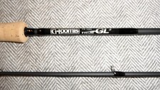 Fliegenrute loomis gl3 gebraucht kaufen  Tüßling