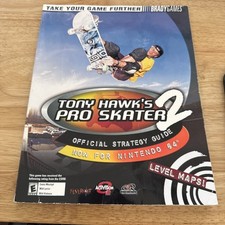 Bradygames tony hawks for sale  Melbourne