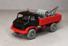 Wiking unimog werkstattwagen gebraucht kaufen  Mühlacker