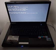 Msi megabook cx705 gebraucht kaufen  Dernbach, Dürrholz, Harschbach