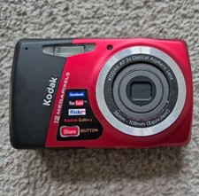 Kodak digital camera for sale  LICHFIELD
