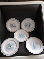 Assiettes dessert amand d'occasion  Pont-à-Mousson