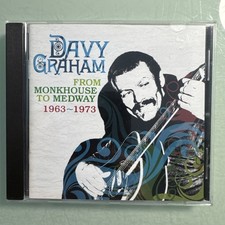 Davy graham monkhouse for sale  WORTHING