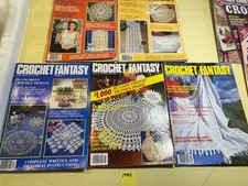 Vintage lot crochet for sale  Woodbury