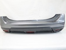 Stoßstange hinten nissan gebraucht kaufen  Wittenburg