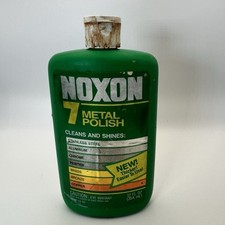 Noxon metal polish for sale  Pompton Lakes