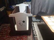 детская кровать  gebraucht kaufen  Zetel