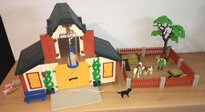 Playmobil ferme country d'occasion  Mamirolle