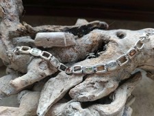 Armband bunte schmucksteine gebraucht kaufen  Ellerau