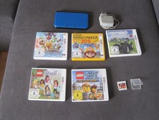 Nintendo 3ds blau gebraucht kaufen  Bergisch Gladbach