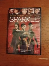 Sparkle DVD *Disc ONLY  comprar usado Sparkle DVD *Disc ONLY  comprar usado  Enviando para Brazil