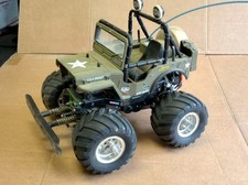Tamiya car wild for sale  Charlestown